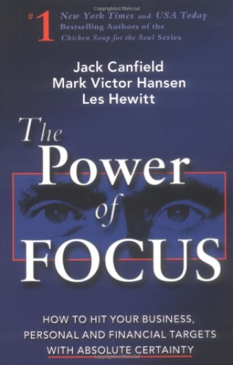 The Power of Focus