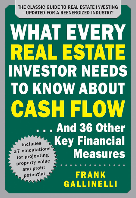 What Every REI Needs to Know about Cash Flow
